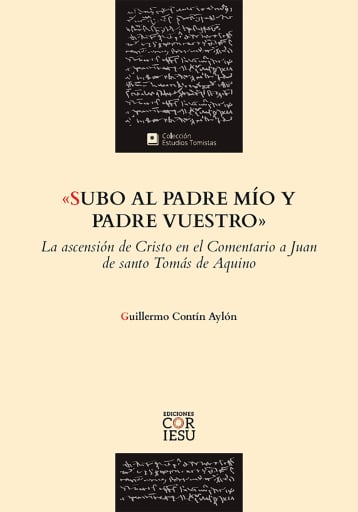 Subo al Padre mío y Padre vuestro