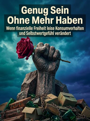 Portada del libro «Genug Sein Ohne Mehr Haben», de Holger Winkler