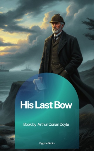 Portada del libro «His Last Bow», de Arthur Conan Doyle