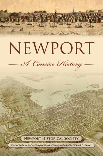 Portada del libro «Newport», de Newport Historical Society