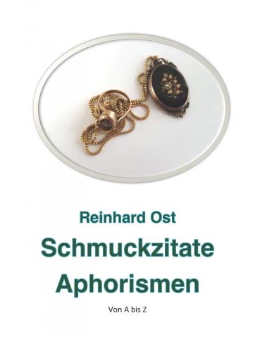 Schmuckzitate Aphorismen