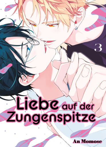 Liebe auf der Zungenspitze - Band 3