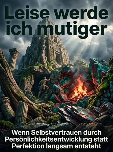 Leise werde ich mutiger