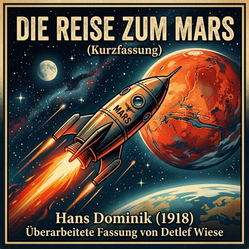 Die Reise zum Mars (Kurzfassung)