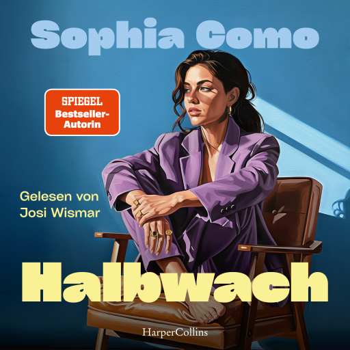 Portada del audiolibro «Halbwach»