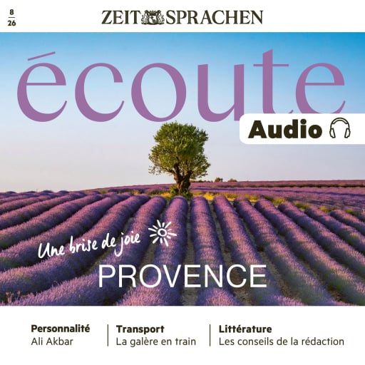 Französisch lernen Audio – Provence