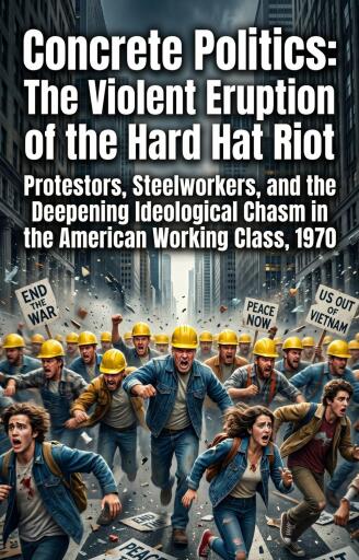 Concrete Politics: The Violent Eruption of the Hard Hat Riot