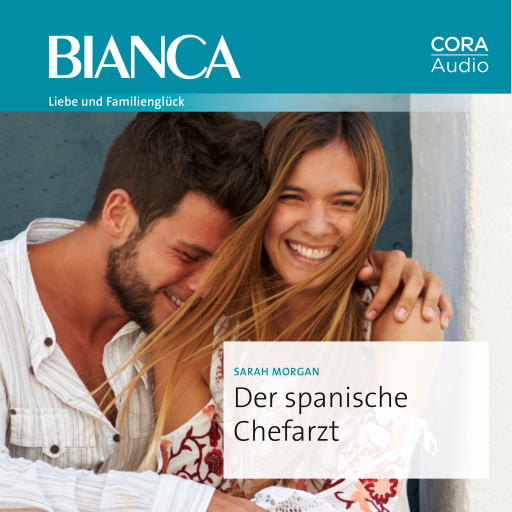 Portada del audiolibro «Der spanische Chefarzt», de Sarah Morgan