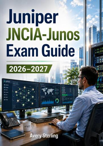 Juniper JNCIA-Junos Exam Guide 2026–2027