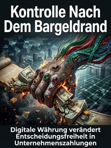 Kontrolle Nach Dem Bargeldrand