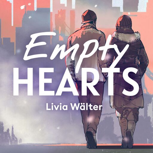 Portada del libro «Empty Hearts», de Livia Wälter
