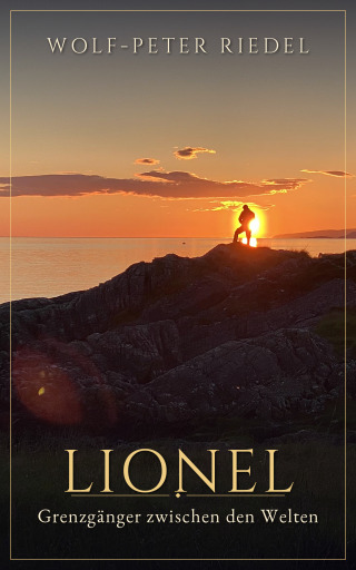 Portada del libro «Lionel», de Wolf-Peter Riedel