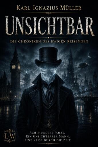 Unsichtbar - Die Chroniken des ewigen Reisenden