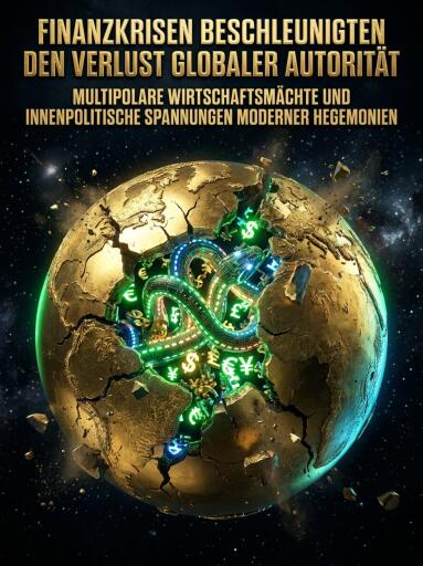 Finanzkrisen beschleunigten den Verlust globaler Autorität