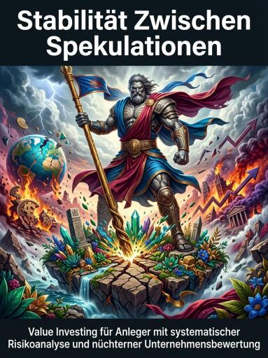 Portada del libro «Stabilität Zwischen Spekulationen», de Jonas Schneider