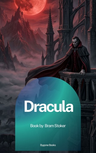 Portada del libro «Dracula», de Bram Stoker