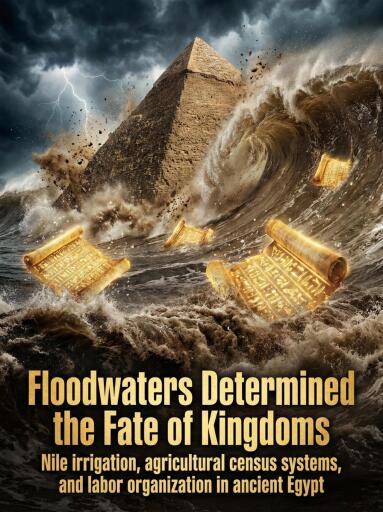 Floodwaters Determined the Fate of Kingdoms