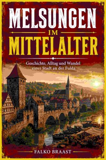Melsungen im Mittelalter