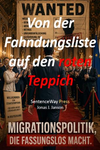 Von der Fahndungsliste auf den roten Teppich