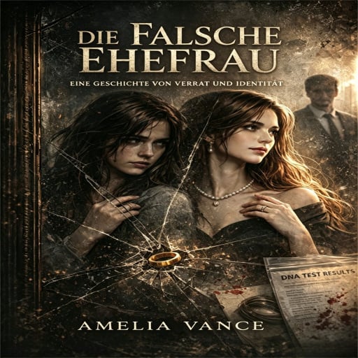 Portada del audiolibro «Die falsche Ehefrau: Eine Geschichte von Verrat und Identität», de Amelia Vance
