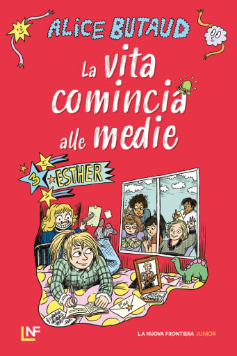 La vita comincia alle medie. Esther