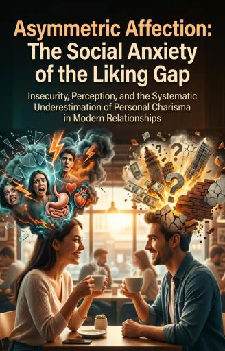 Asymmetric Affection: The Social Anxiety of the Liking Gap