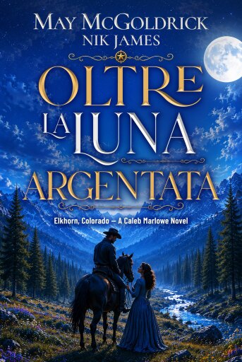 Oltre la luna argentata