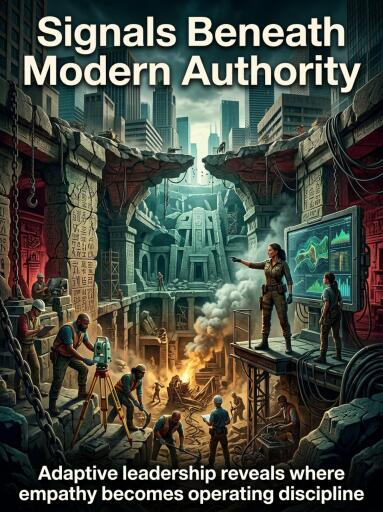 Signals Beneath Modern Authority