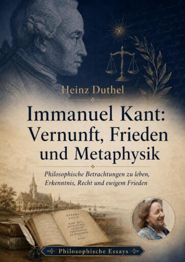 Immanuel Kant: Vernunft, Frieden und Metaphysik