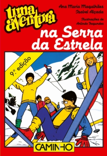 Uma Aventura na Serra da Estrela