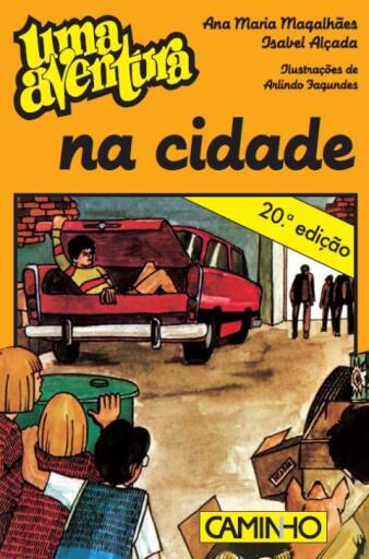 Uma Aventura na Cidade