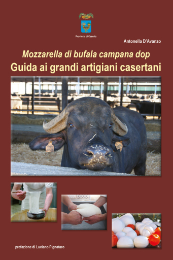 Mozzarella di bufala campana dop. Guida ai grandi artigiani casertani