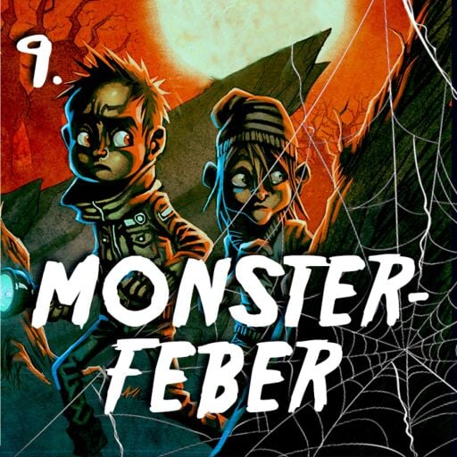 Portada del libro «Monsterfeber»