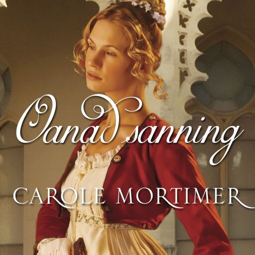 Portada del audiolibro «Oanad sanning», de Carole Mortimer