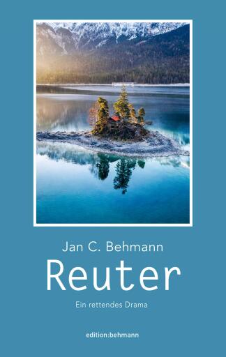 Portada del libro «Reuter», de Jan C. Behmann