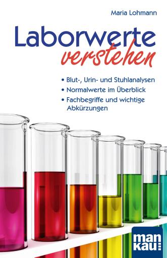 Portada del libro «Laborwerte verstehen. Kompakt-Ratgeber», de Maria Lohmann