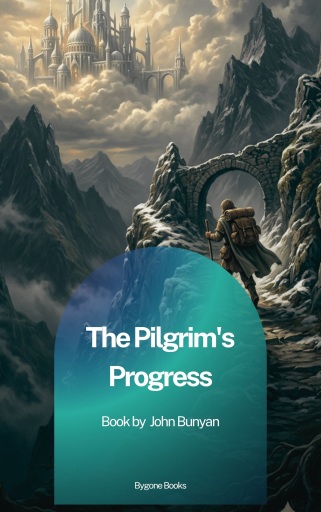 Portada del libro «The Pilgrim's Progress», de John Bunyan