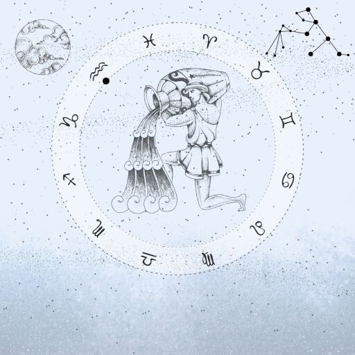 Portada del libro «Vattumannen», de Sofia Båth, Hannah Pilfalk