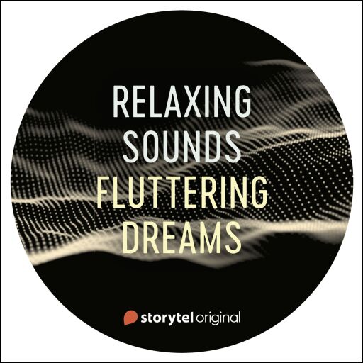 Portada del audiolibro «Fluttering Dreams», de Lukas Åkerberg Lundh