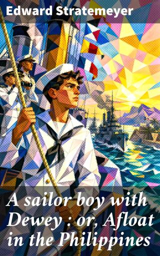 A sailor boy with Dewey : or, Afloat in the Philippines
