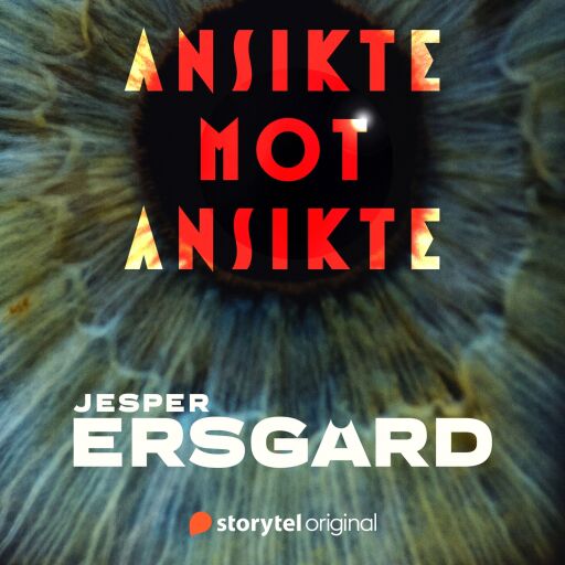 Portada del libro «Ansikte mot ansikte», de Jesper Ersgård
