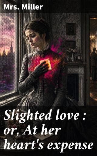 Slighted love : or, At her heart's expense