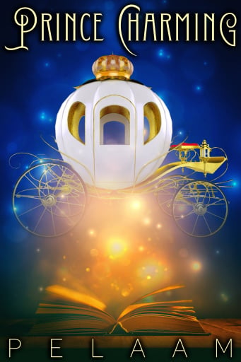 Portada del libro «Prince Charming», de Pelaam