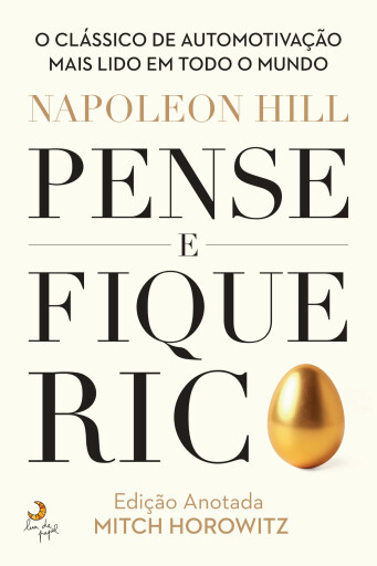 Pense e Fique Rico - Edição Anotada