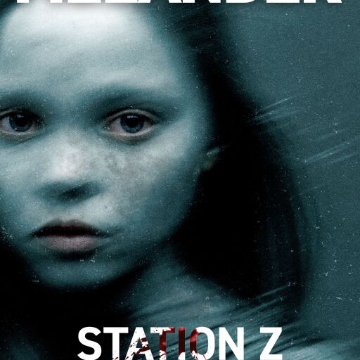 Portada del libro «Station Z», de Jakob Melander