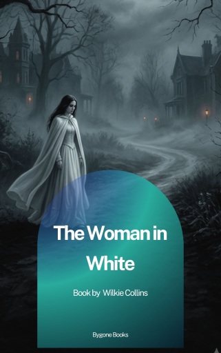 Portada del libro «The Woman in White», de Wilkie Collins
