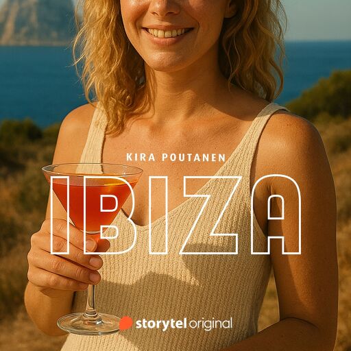 Portada del libro «Ibiza», de Kira Poutanen