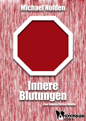 Portada del libro «Innere Blutungen»