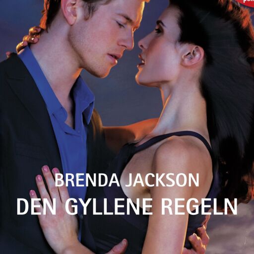 Portada del audiolibro «Den gyllene regeln», de Brenda Jackson