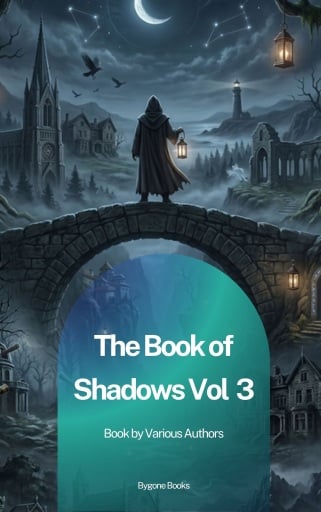 Portada del libro «The Book of Shadows Vol 3», de Mary Elizabeth Penn, Sir Herbert Stephen